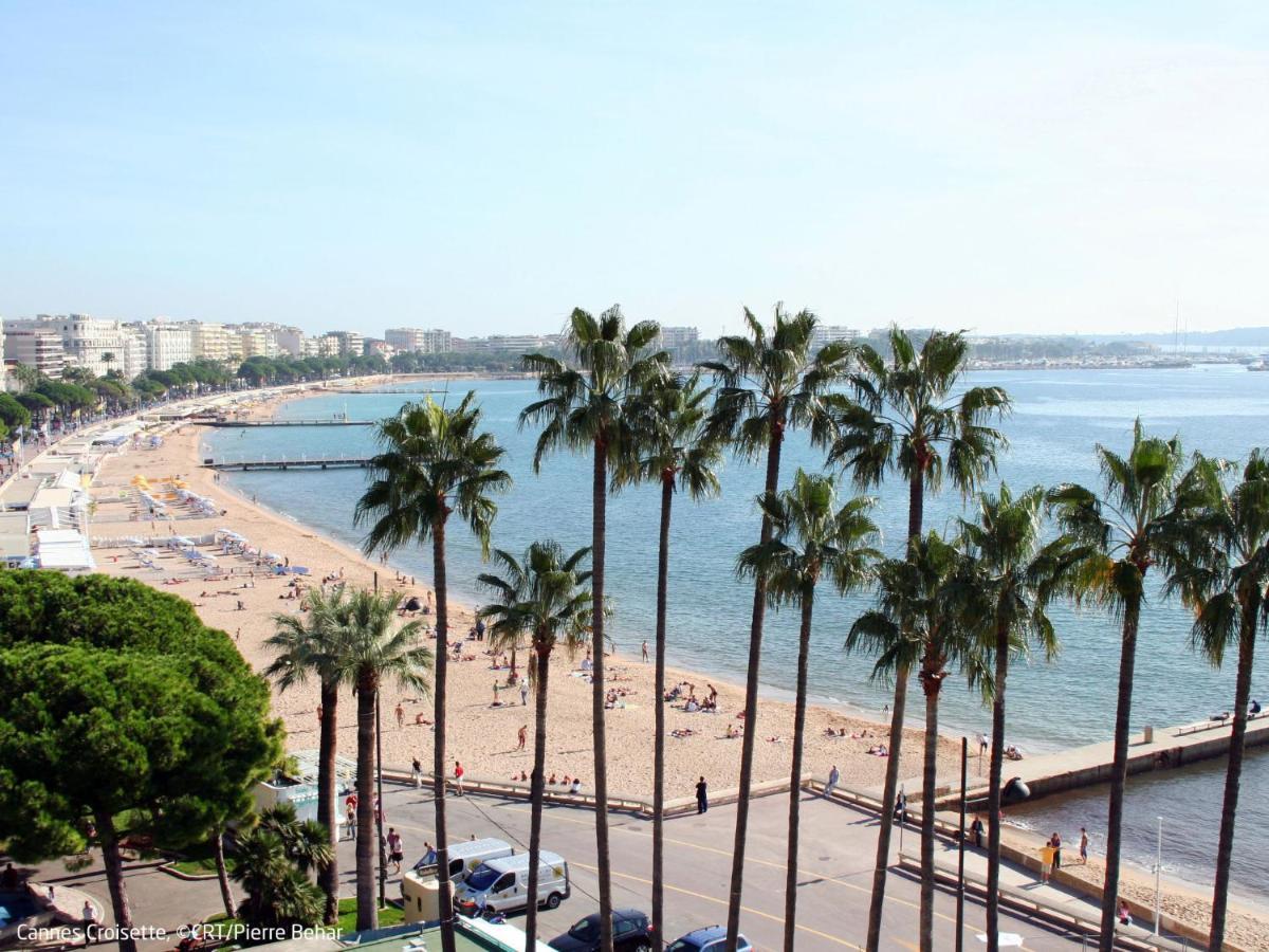 Apartment Les Pins D'Alep By Interhome Le Cannet Ngoại thất bức ảnh