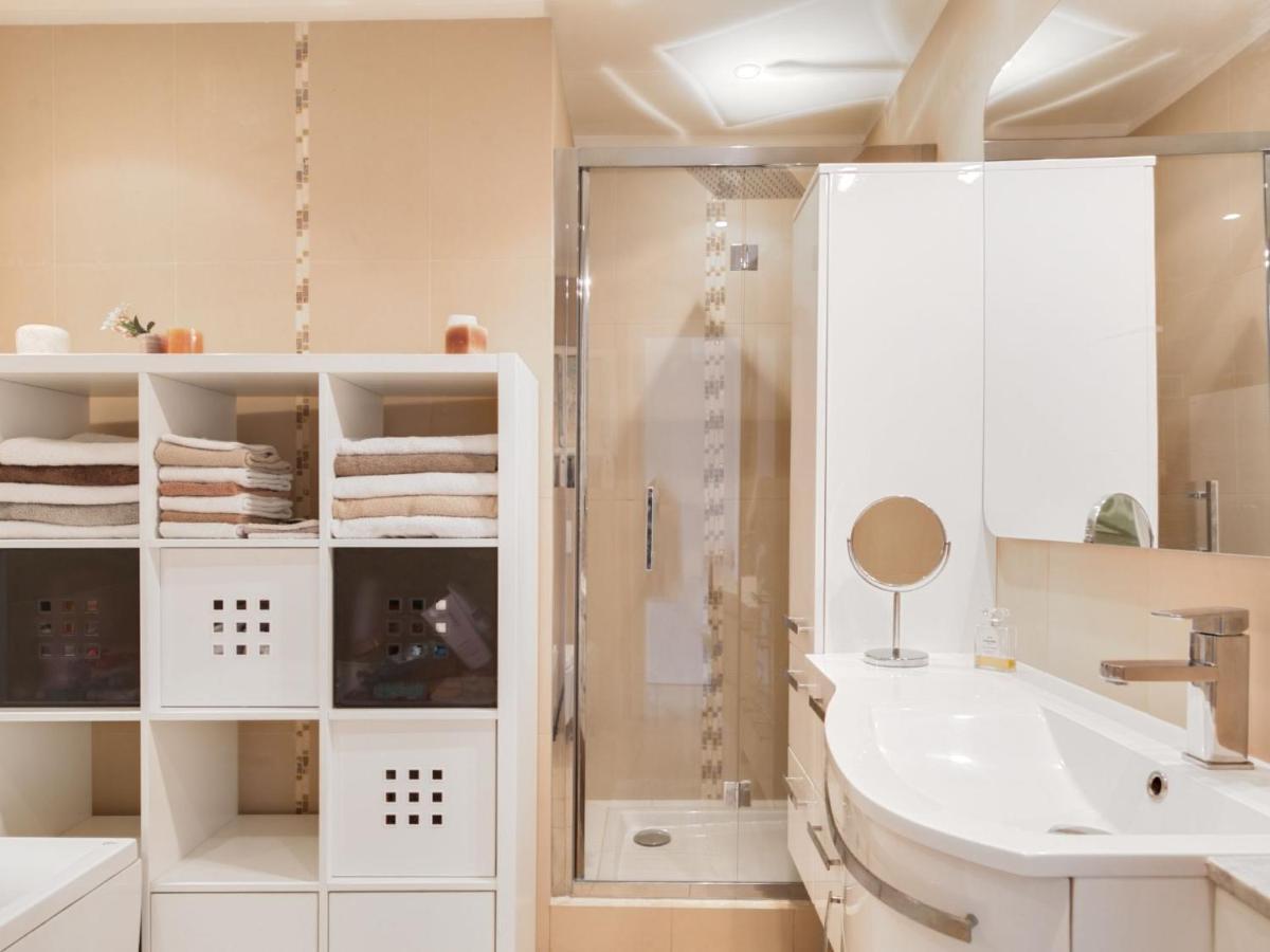 Apartment Les Pins D'Alep By Interhome Le Cannet Ngoại thất bức ảnh