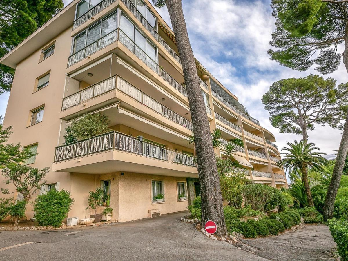 Apartment Les Pins D'Alep By Interhome Le Cannet Ngoại thất bức ảnh